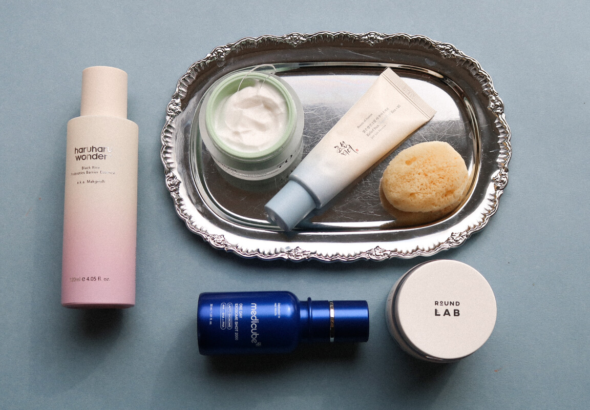 Team Edit: Produkty K-beauty, bez których nie możemy się obejść