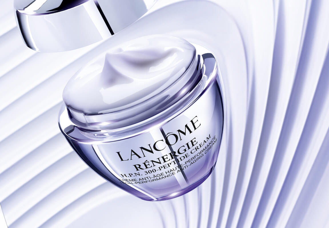 Anti-aging w trzech krokach od Lancôme