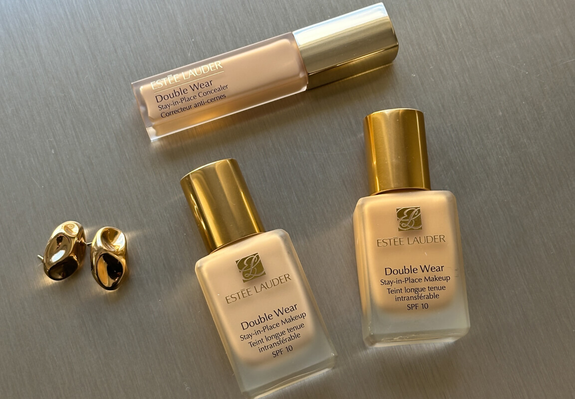 Poradnik: Znajdź ulubieńca Double Wear od Estée Lauder