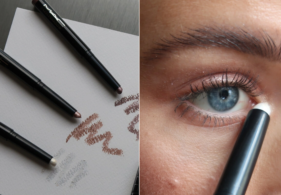 Stwórz przyciągający wzrok look na ten sezon z MAC