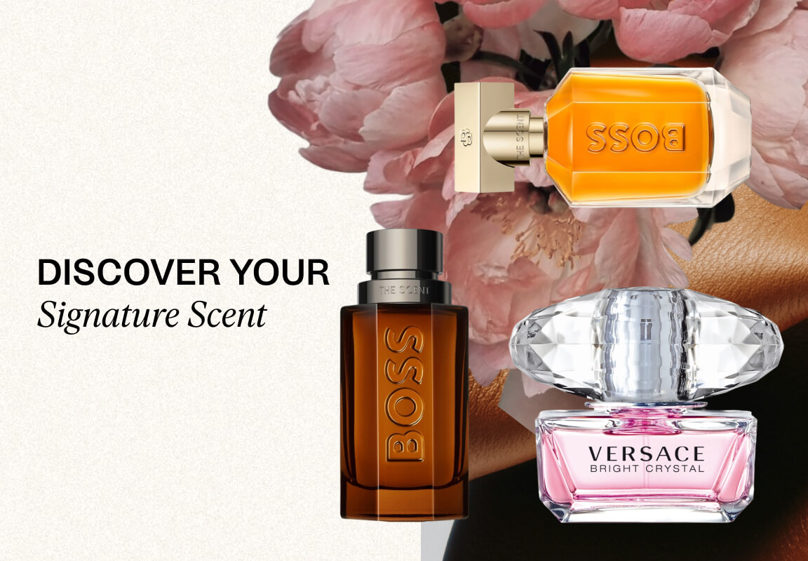 Cztery nastroje zapachowe – przewodnik do Twojej nowej sygnatury