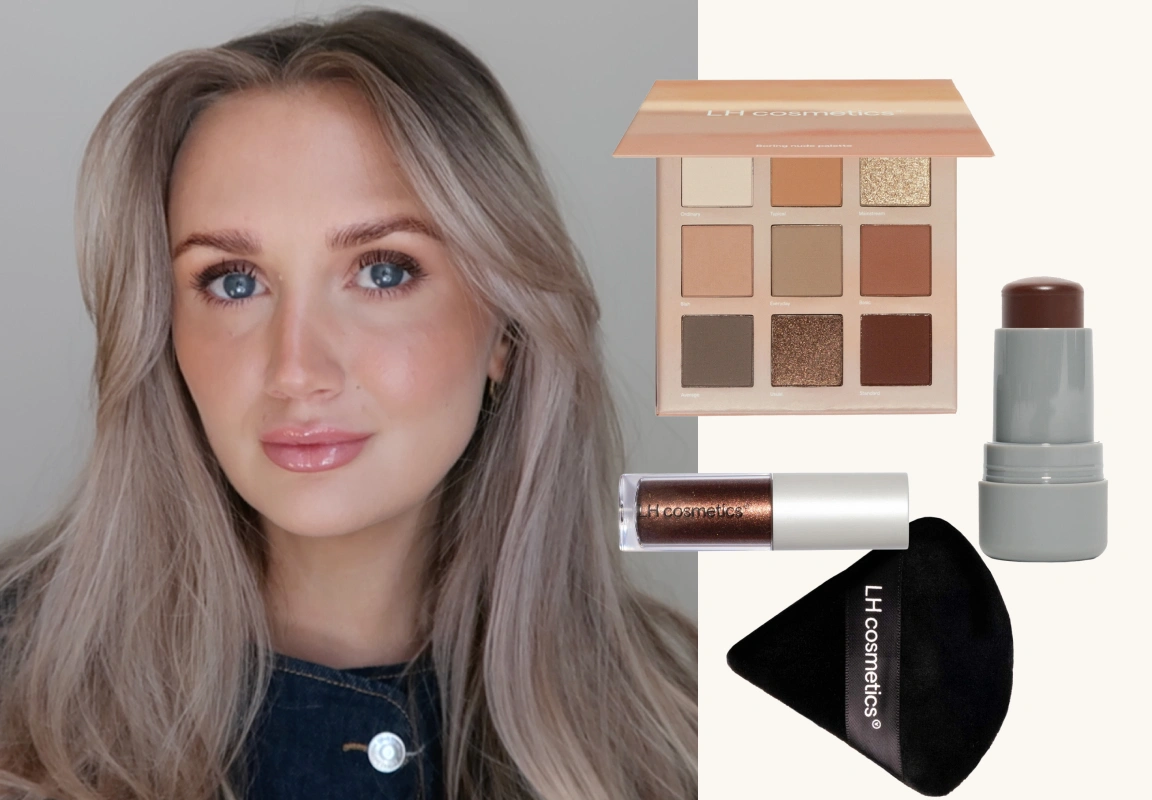 Bestsellery LH cosmetics: Wszystko, czego potrzebujesz do pełnego makijażu