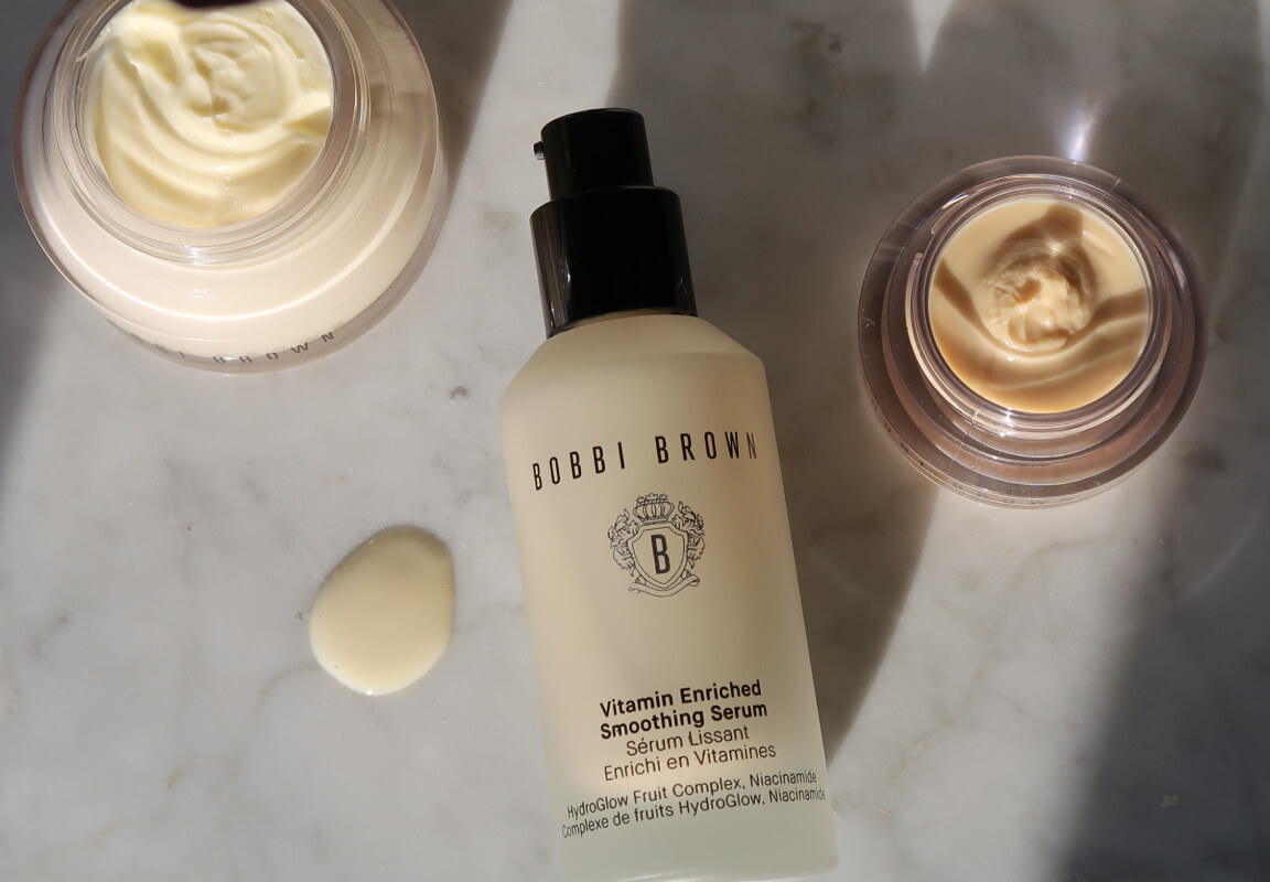 Promienna skóra w trzech prostych krokach z Bobbi Brown