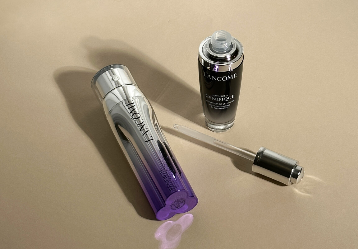 Zwalcz oznaki starzenia dzięki produktom Lancôme 