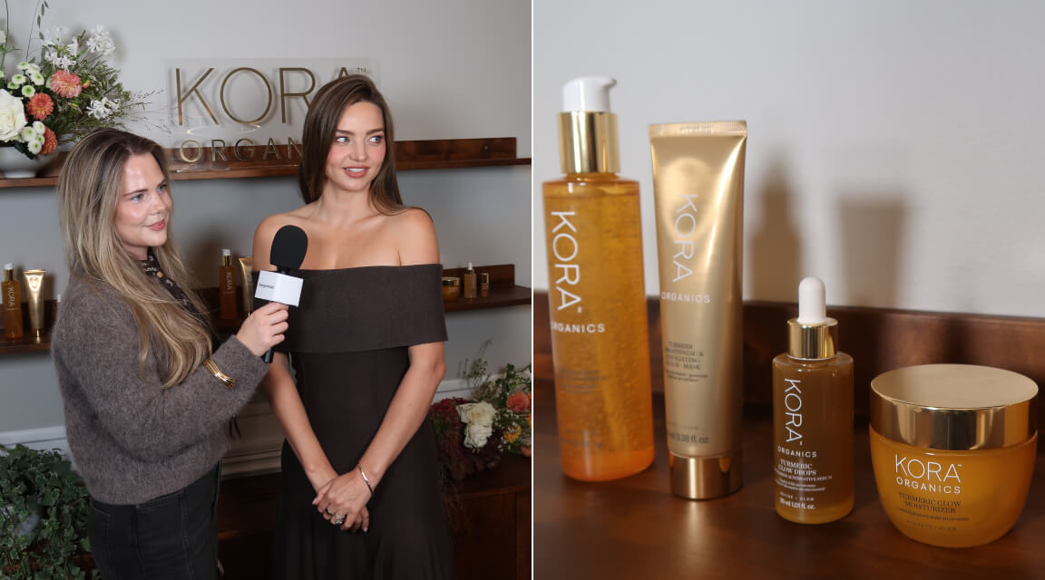 Miranda Kerr wywiad