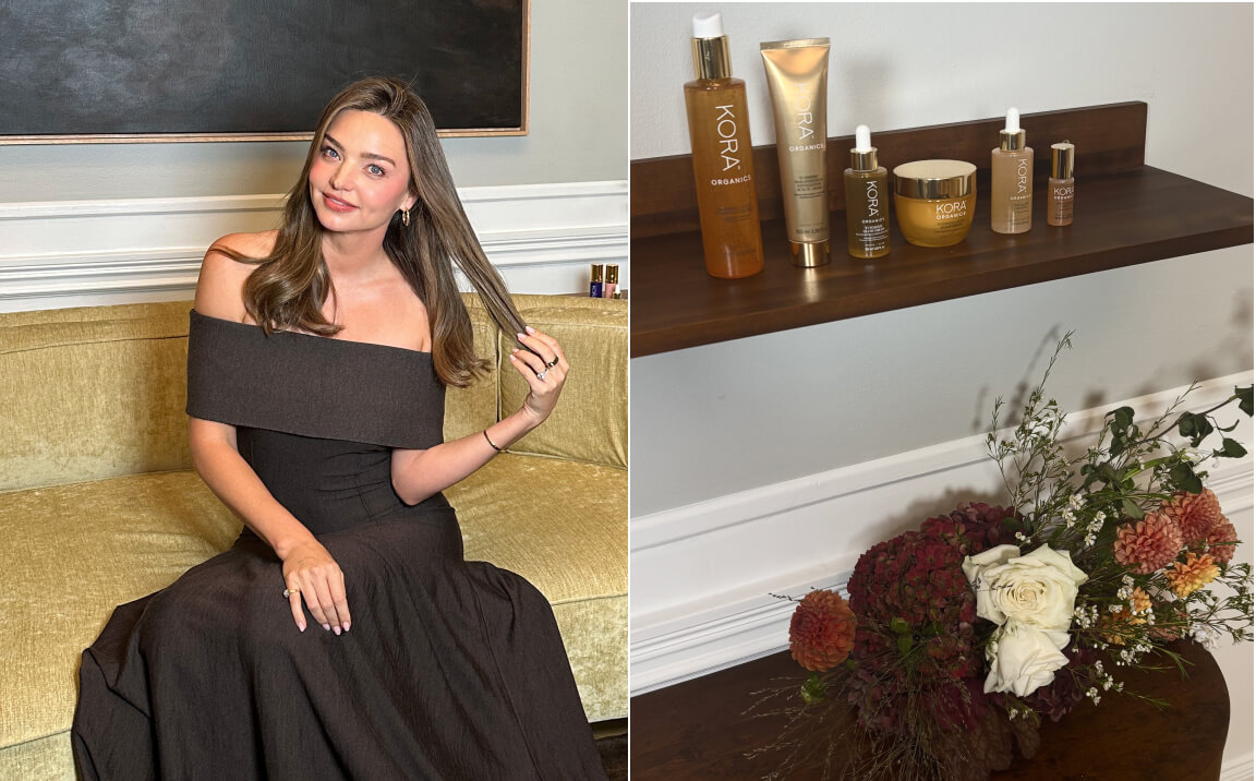 Miranda Kerr wywiad