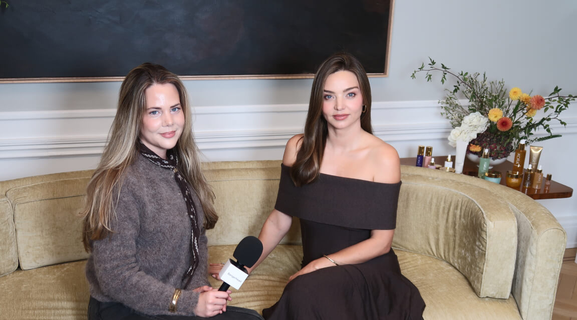 Miranda Kerr wywiad
