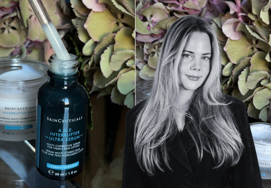 Wszystko, co musisz wiedzieć o SkinCeuticals A.G.E. Interrupter Ultra Serum