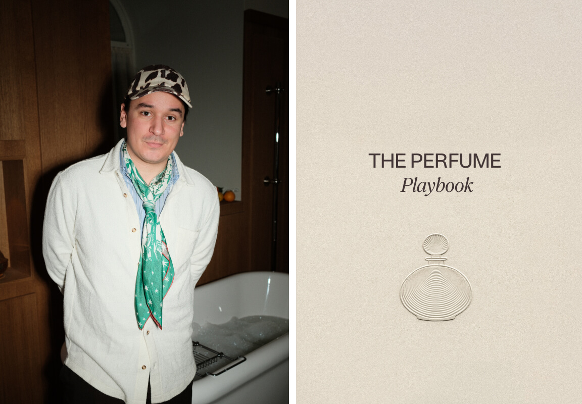 The Perfume Playbook: Ponadczasowy język zapachów