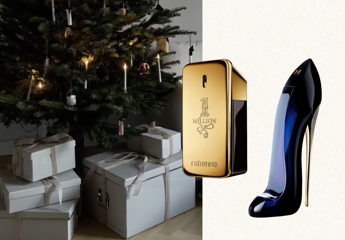 Sezonowe, sprawdzone zapachy na prezent dla niego i dla niej