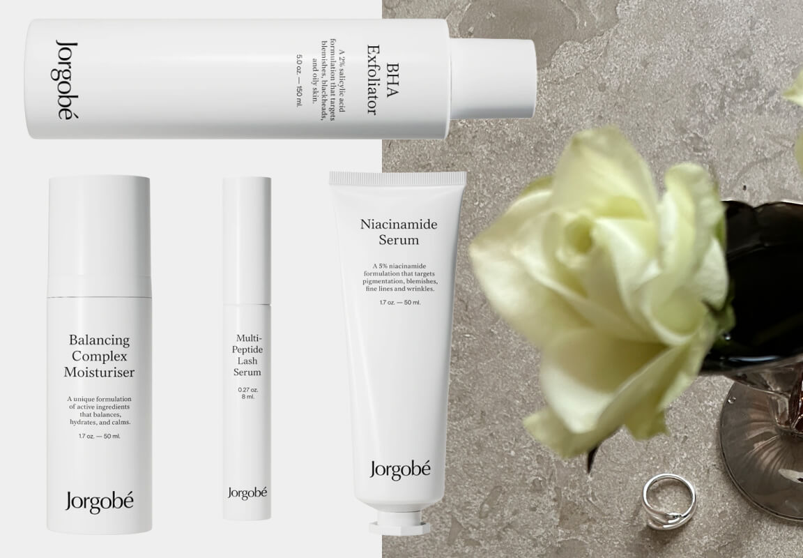 Odkryj bestsellery marki Jorgobé