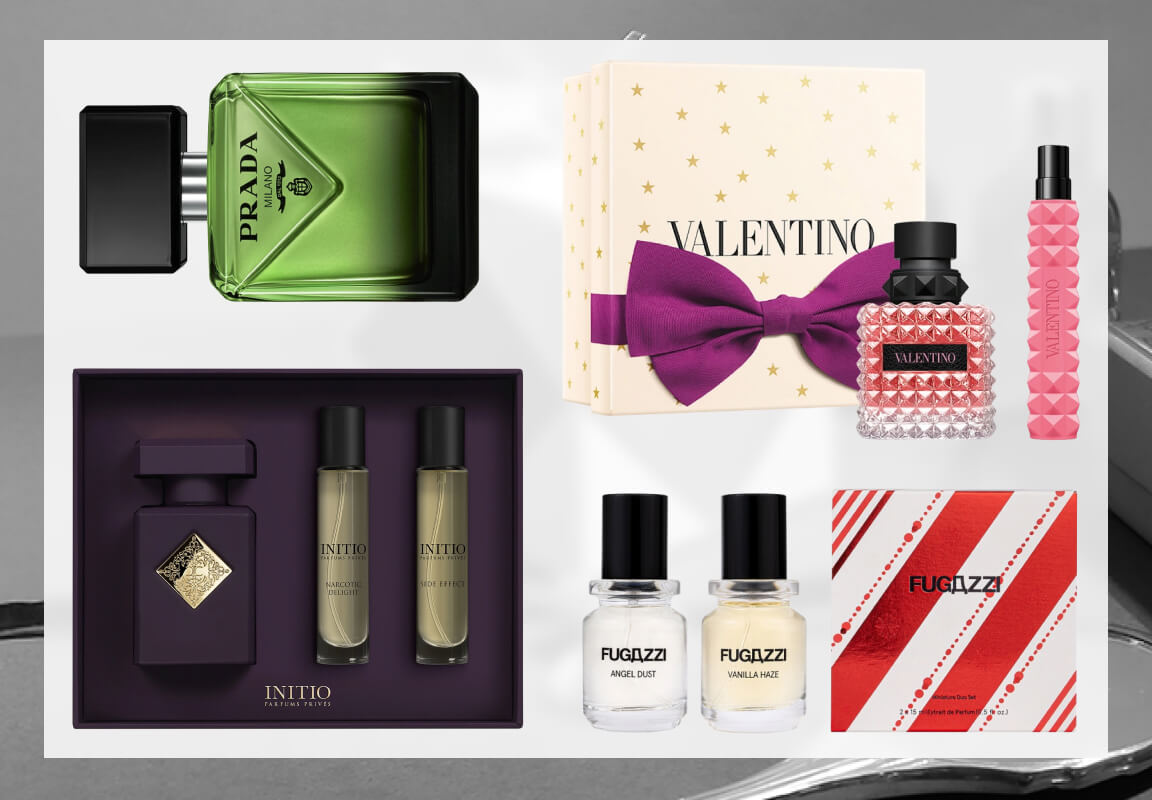Podaruj zapach wspomnień – świąteczny przewodnik po najczęściej pożądanych parfymkitach tego sezonu