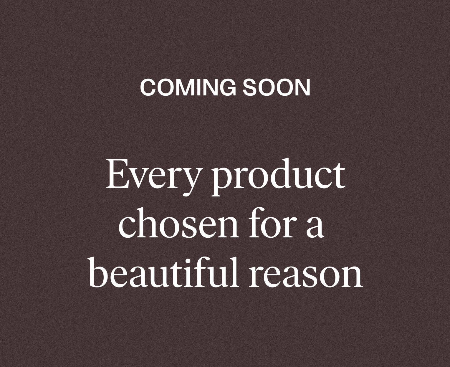 Coming Soon 1