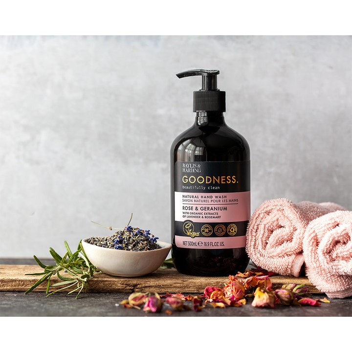 Goodness Hand Wash