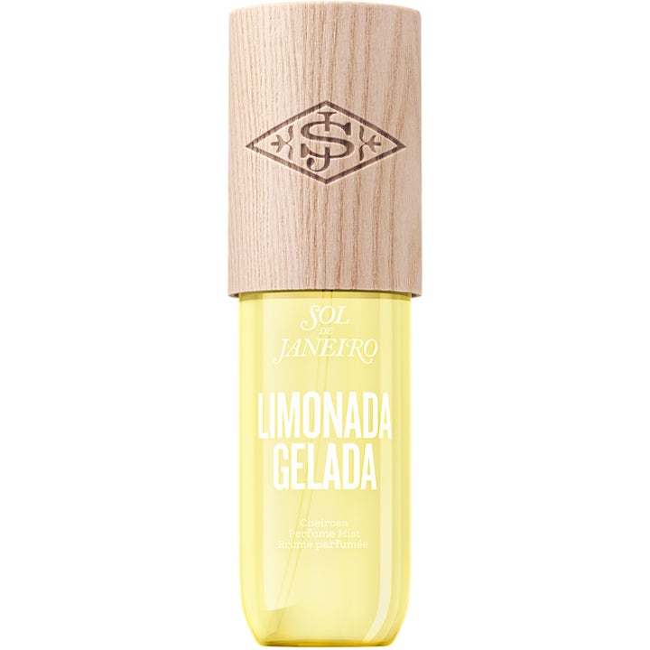 Limited Edition Perfume Mist