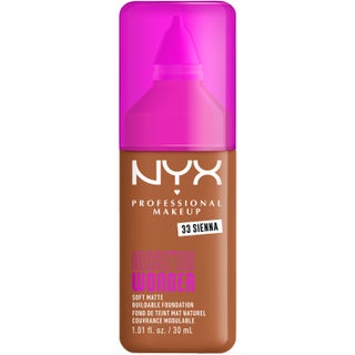 NYX Professional Makeup Make Em Wonder Foundation