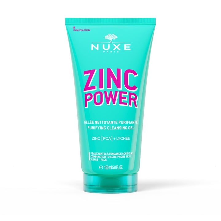 Zinc Power Purifying Cleansing Gel