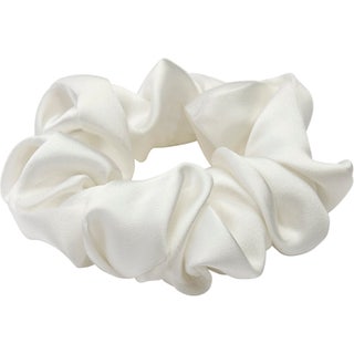 Lenoites Mulberry Silk Scrunchie