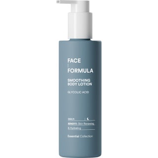 Elixir Cosmeceuticals Face Formula (Elixir Cosmeceuticals) Smoothing Body Lotion