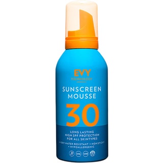 EVY Technology Sunscreen Mousse Face & Body SPF30