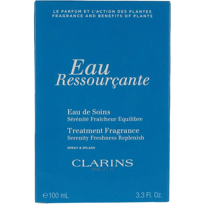 Eau Ressourcante