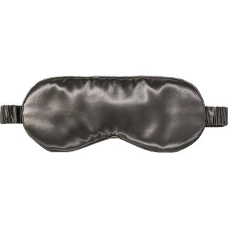 Slip Pure Silk Sleep Mask Charcoal