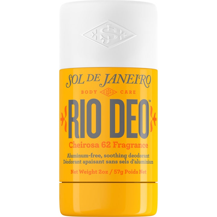 Rio Deo 62 Aluminum-Free Deodorant
