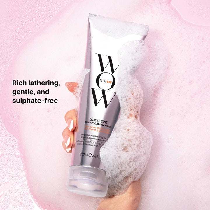 Color Security Shampoo