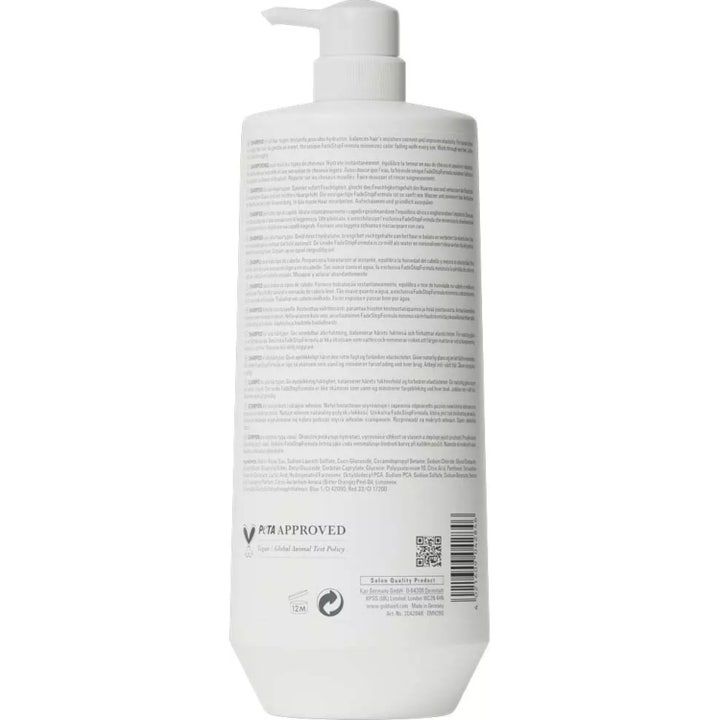 Dualsenses Pure Hydration Hydrating Shampoo