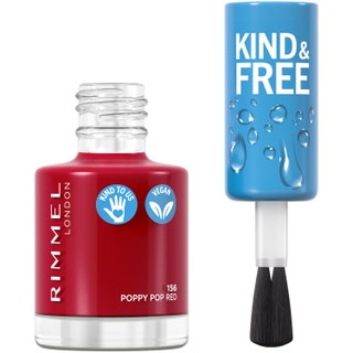 Rimmel London Kind & Free Clean Nail Polish