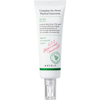 AXIS-Y Complete No-Stress Physical Sunscreen V3