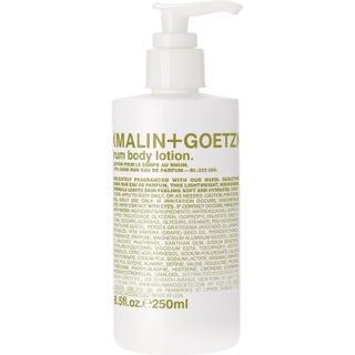 Malin+Goetz Rum Body Lotion
