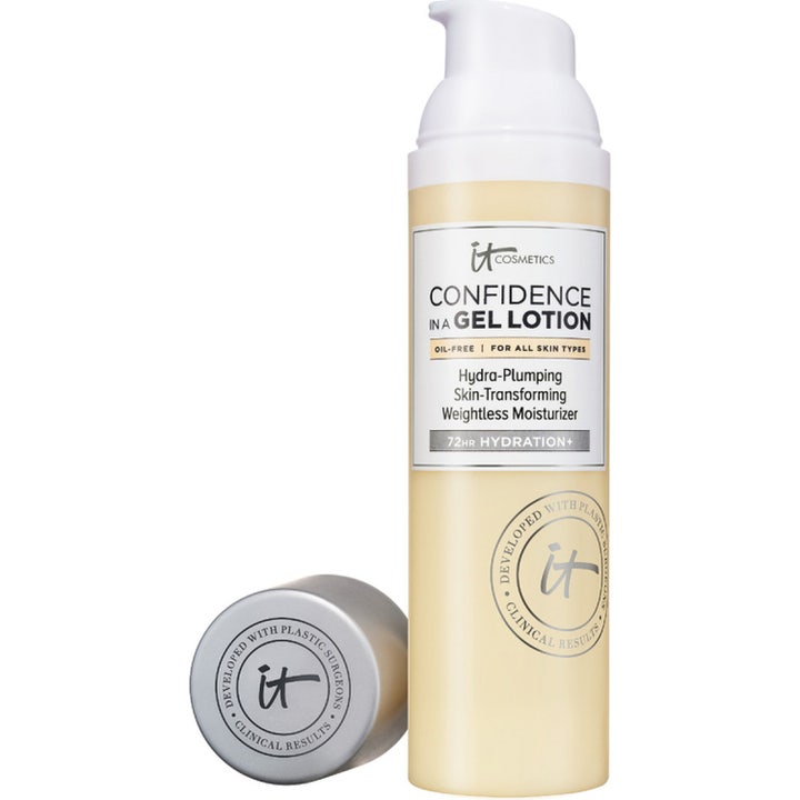Confidence In A Gel Lotion