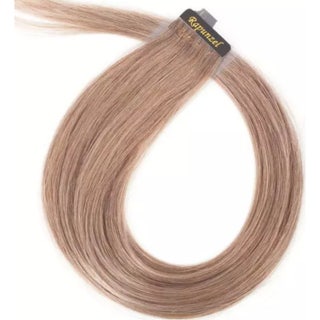 Rapunzel of Sweden Premium Tape Extensions - Classic 4 (50 Cm) 7.1 Natural Ash