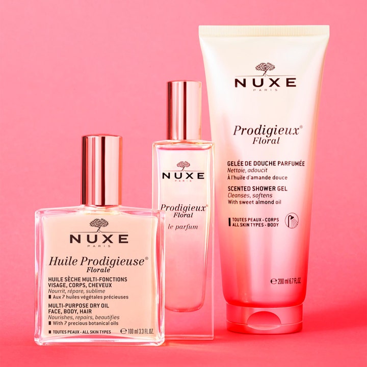 Huile Prodigieuse Dry Floral