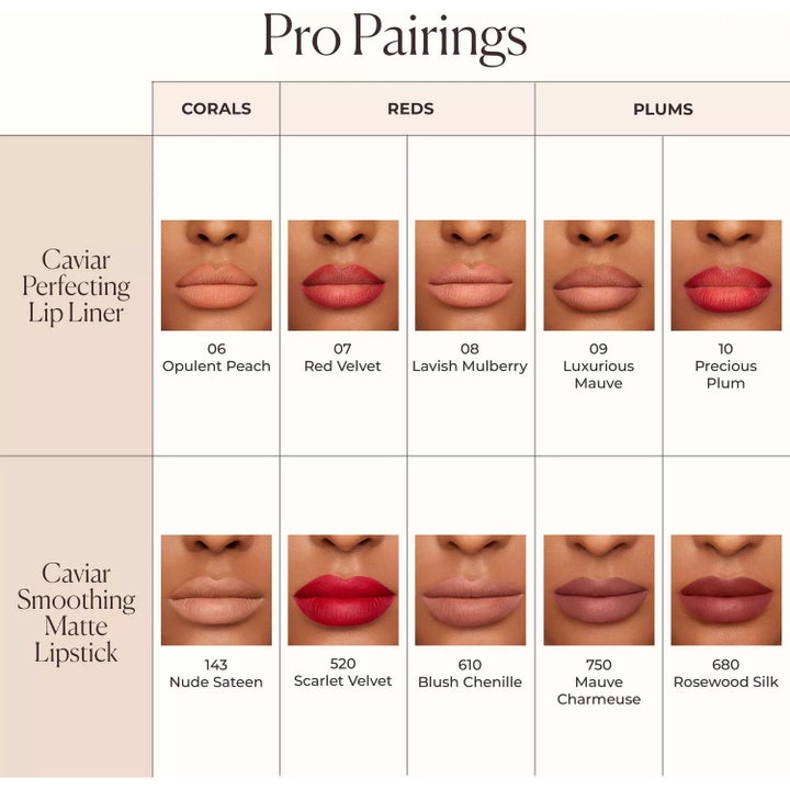 Caviar Perfecting Lip Liner