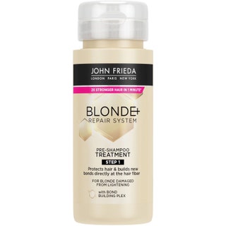 John Frieda Blonde + Repair System Pre-Shampoo Treatment