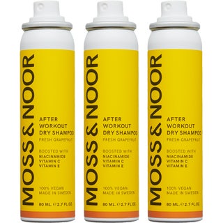 Moss & Noor After Workout Dry Shampoo