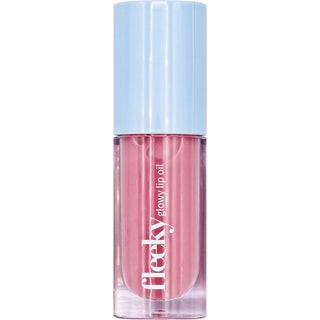 Fleeky Glowy Lip Oil - Intense Care With Lustrous Shine