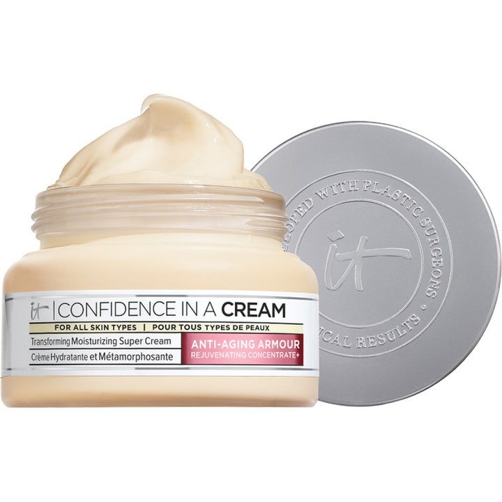 Confidence In A Cream