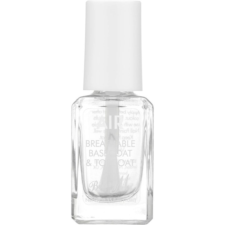 Air Breathable Nail Paint Base & Topcoat