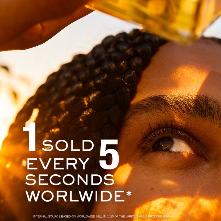 Huile Prodigieuse