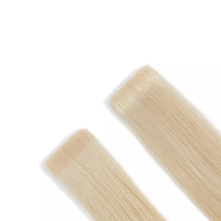 Premium Tape Extensions - Seamless & Classic 3 10.10 Platinum Blonde 50