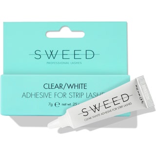 Sweed Clear/White Adhesive for Strip Lashes