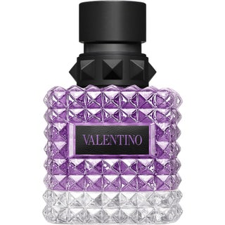 Valentino Born in Roma Donna Purple Melancholia