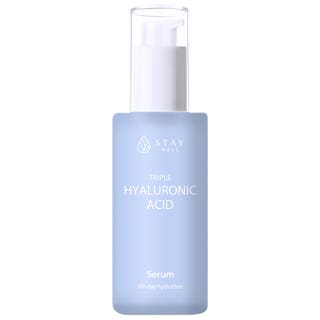 Stay Well Triple Hyaluronic Acid Serum