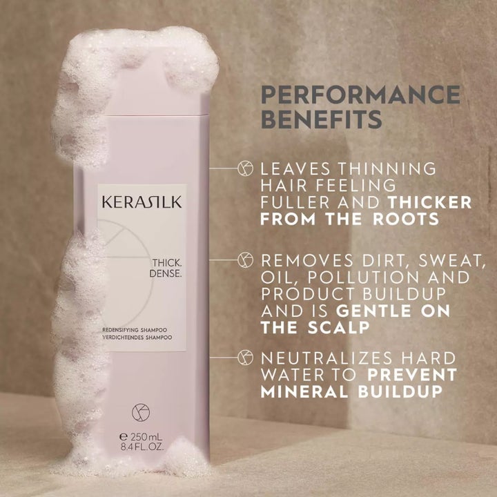 Redensifying Shampoo