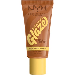 NYX Professional Makeup Buttermelt Glaze Skin Tint SPF30 Foundation