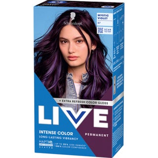 Schwarzkopf Live Intense Color