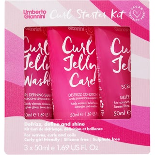 Umberto Giannini Curl Starter Kit